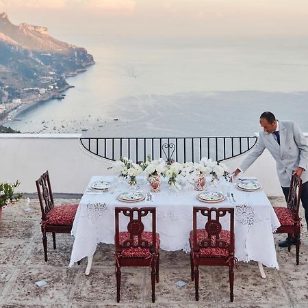 Villa Margherita By Belmond Ravello Exterior foto