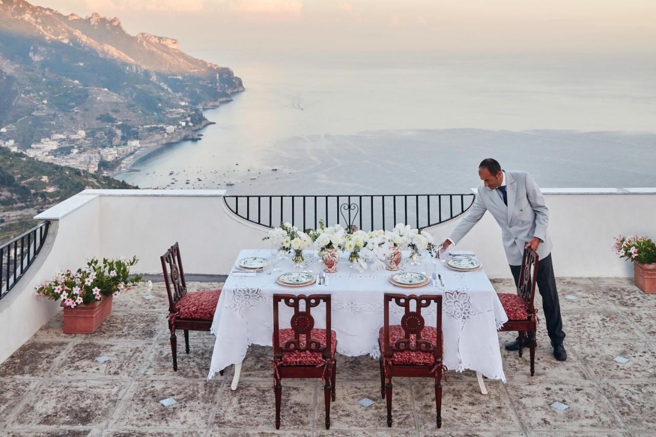Villa Margherita By Belmond Ravello Exterior foto