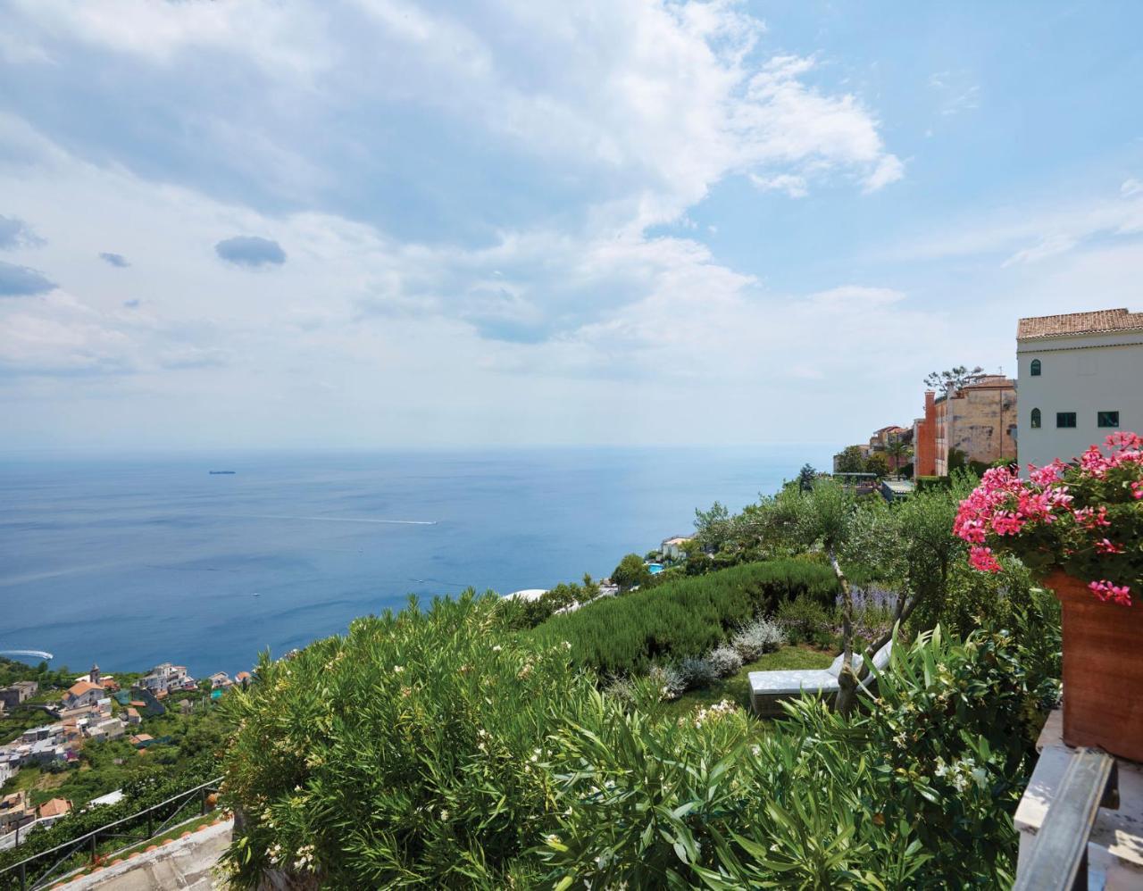 Villa Margherita By Belmond Ravello Exterior foto